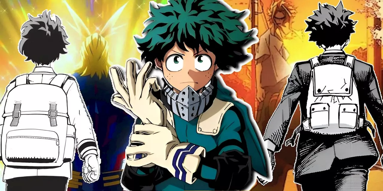 10 Best Parallel Scenes in My Hero Academia That Proves It's One of the Best Written Shonen