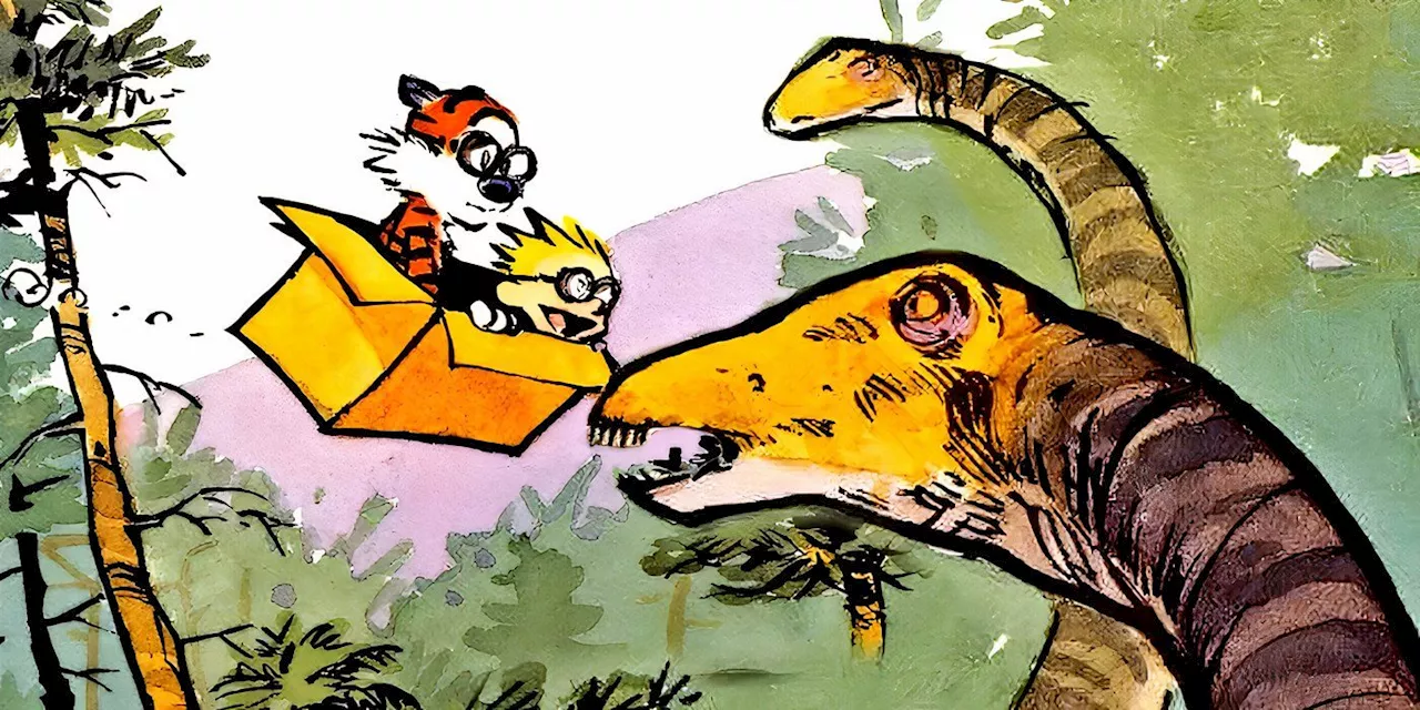 Calvin and Hobbes: A Journey Through Imagination