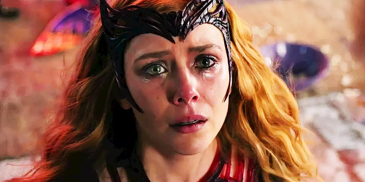 Elizabeth Olsen's New Movie With 98% On RT Exposes A Harsh Reality For The MCU Amid Scarlet Witch Return Talk