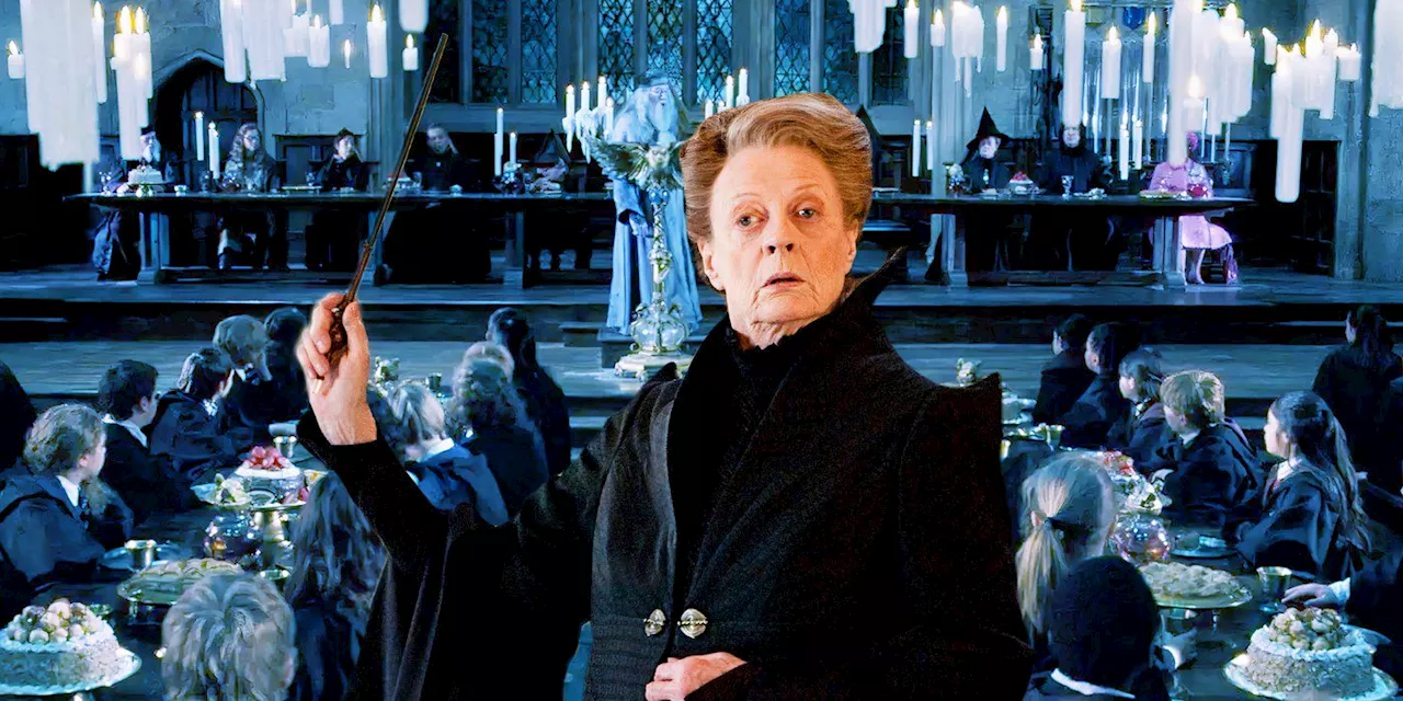 Harry Potter Stars Pay Tribute To Dame Maggie Smith After Her Passing