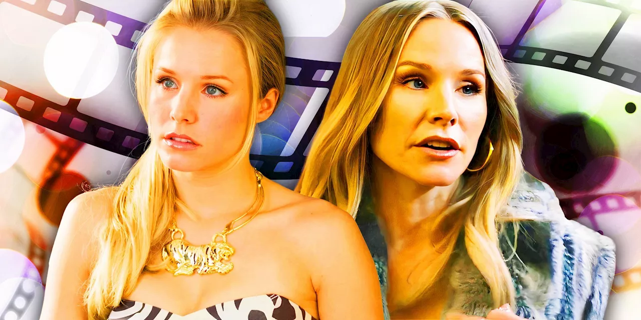 Kristen Bell's Rom-Com Reign: Six Movies and One Show