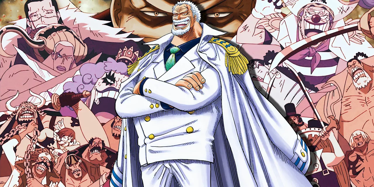 One Piece's Egghead Arc Hints At A Marineford-Like Final Saga