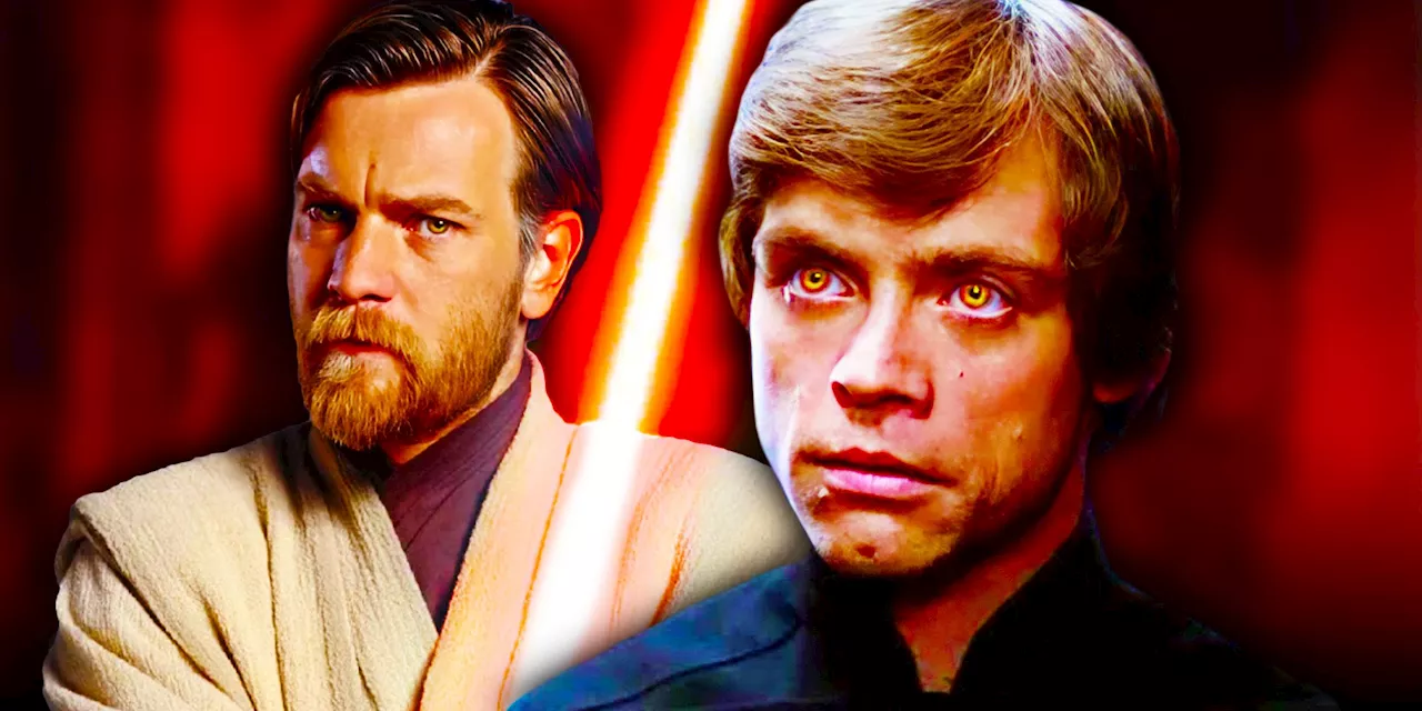 Who Would Have Been The Better Sith In Star Wars, Luke Skywalker Or Obi-Wan Kenobi?