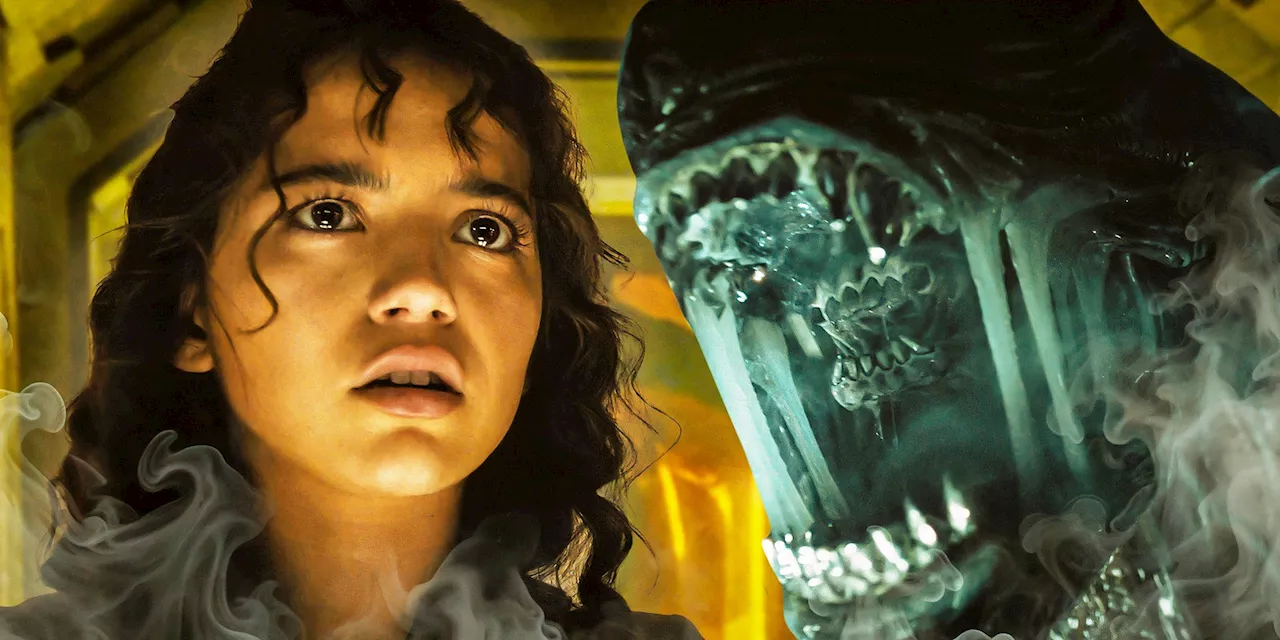 Why Didn't The Xenomorph Kill Kay In Alien: Romulus?