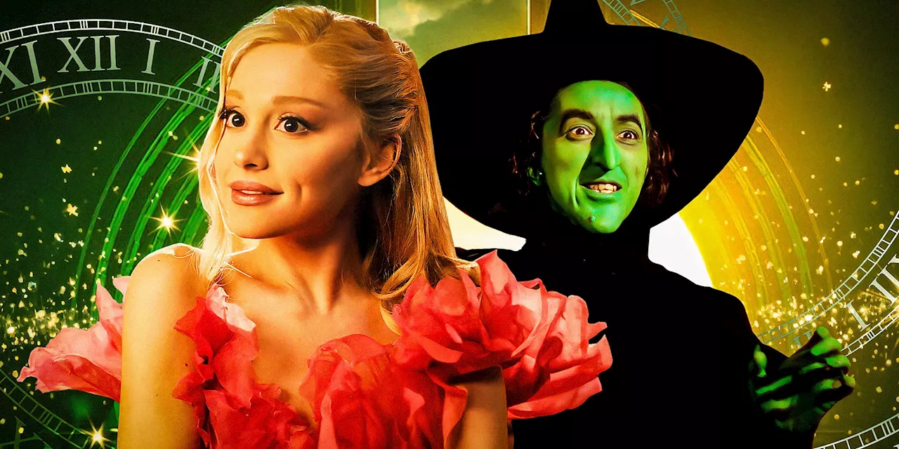 Wicked Runtime Seemingly Revealed With Part 1 As Long As Its Broadway Play