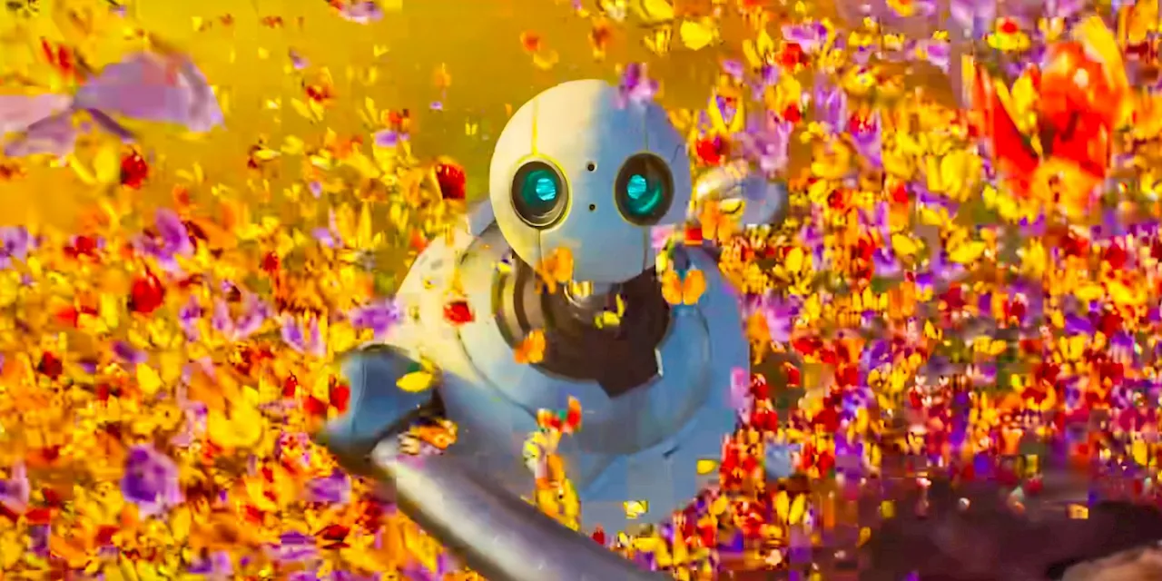 Wild Robot Rotten Tomatoes Audience Score Breaks All-Time DreamWorks Record