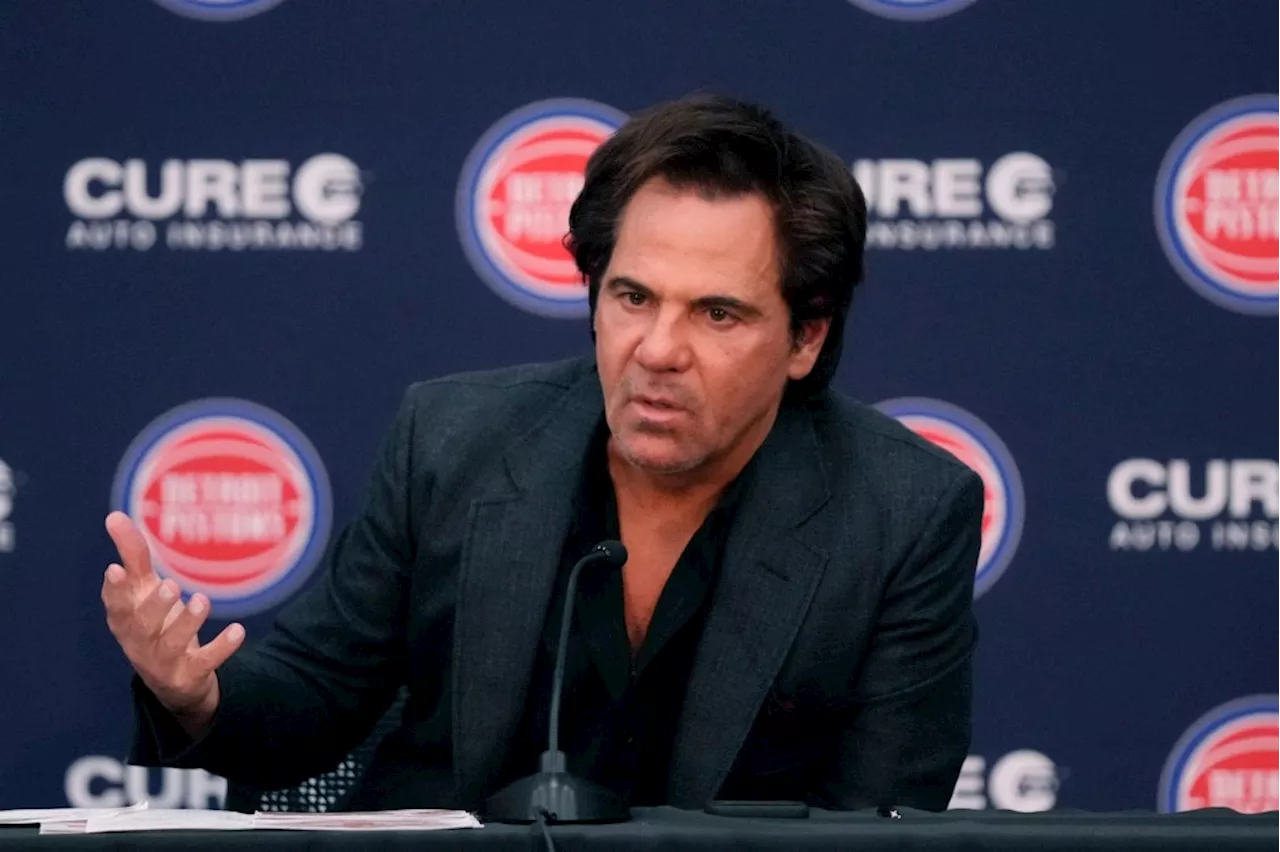 Detroit Pistons Owner Tom Gores To Buy 27% Stake In Chargers