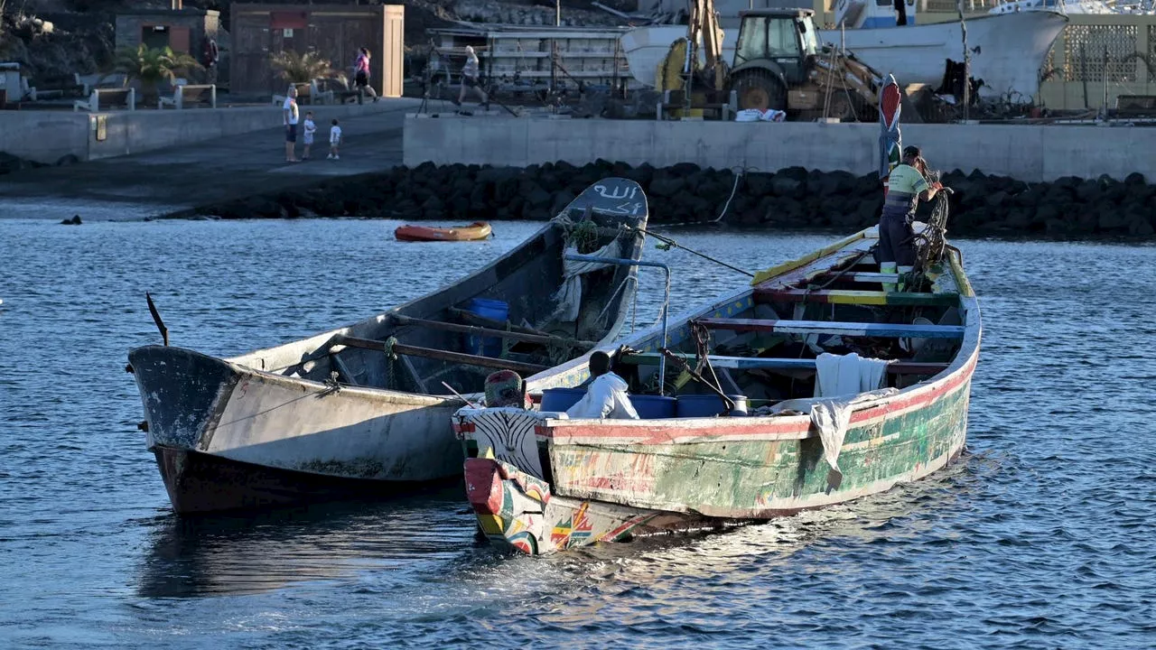 El naufragio de El Hierro puede ser la mayor tragedia migratoria ocurrida en Canarias