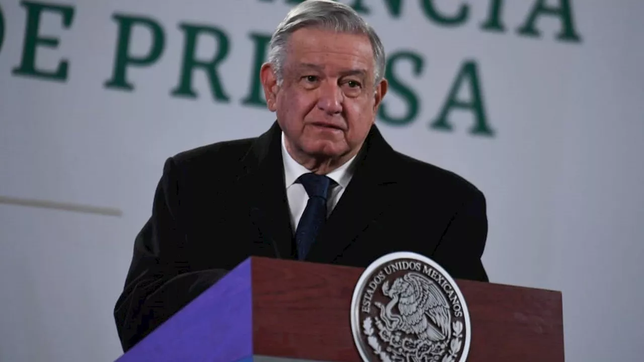 López Obrador acusa a Pedro Sánchez de 'faltarle al respeto' a Claudia Sheinbaum