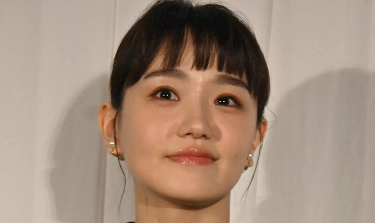 奈緒 大物お笑い芸人との共演秘話 せりふを「親子漫才にして覚えたり」結婚式のシーンでは「涙ぐんでて」（2024年9月28日）｜BIGLOBEニュース