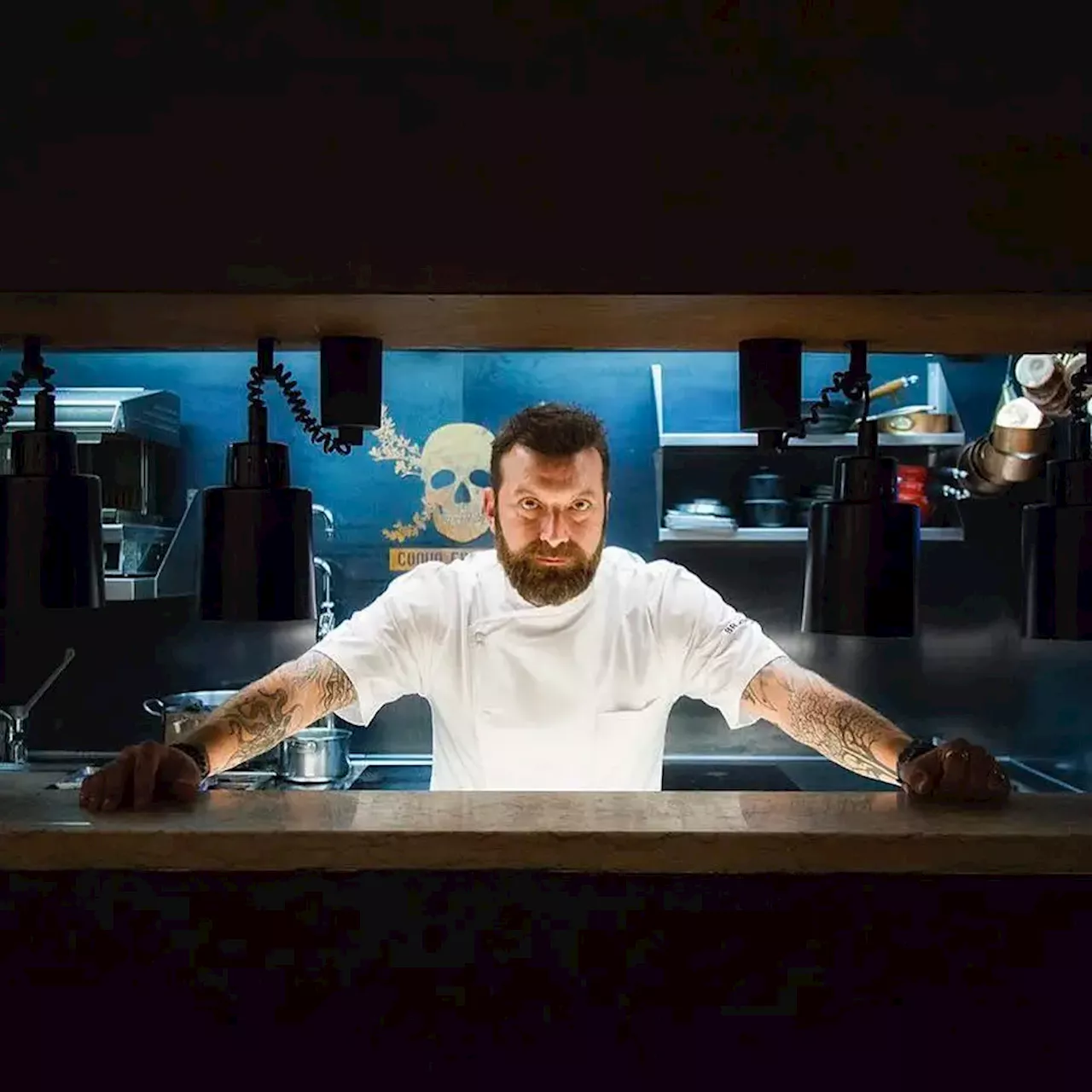 Ljubomir Stanisic: “A Estrela Michelin é como Dodot, serve para limpar o cu. Dá estatuto, é útil, mas agora só serve para pagar contas”