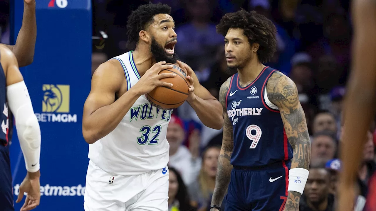 76ers on SI Reacts to Knicks-Timberwolves Blockbuster Trade