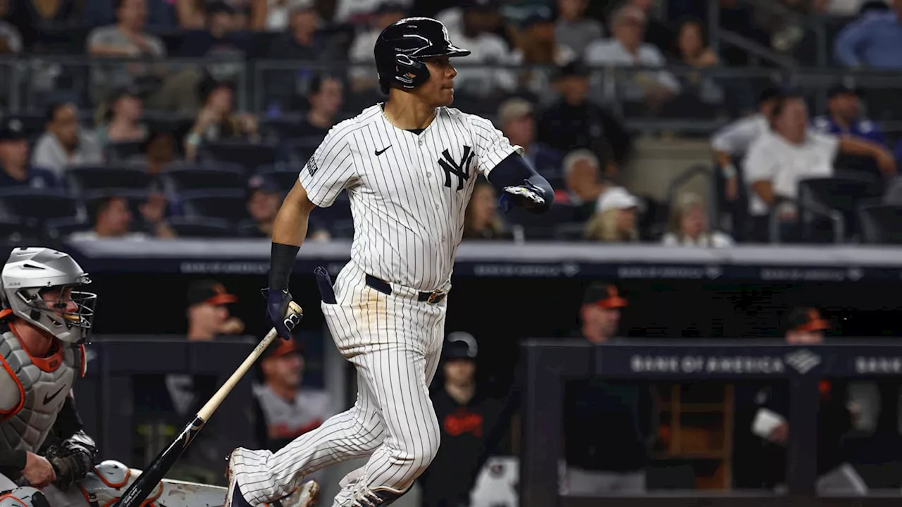 Adding Yankees Slugger Would Give San Francisco Giants New Face of the Franchise