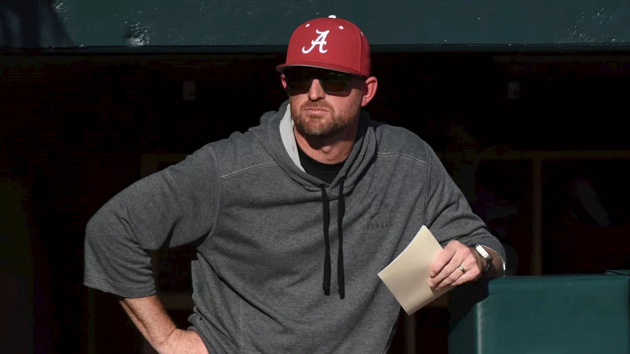 Alabama Baseball’s Rob Vaughn Praises Kalen DeBoer,Predicts Result of Alabama-Georgia