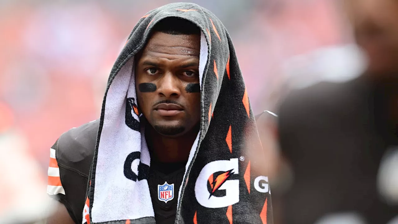 Analyst Brutally Rips Cleveland Browns QB Deshaun Watson