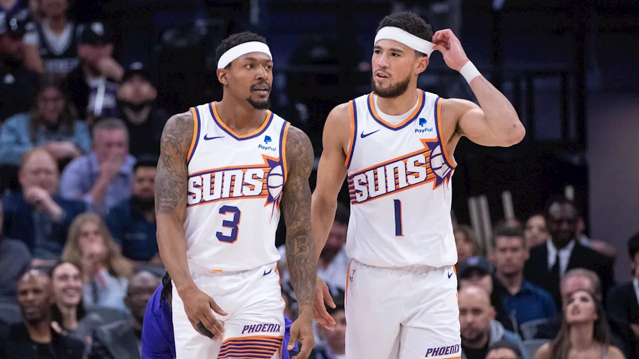 Analyst: Phoenix Suns Will Again Exit Playoffs Early