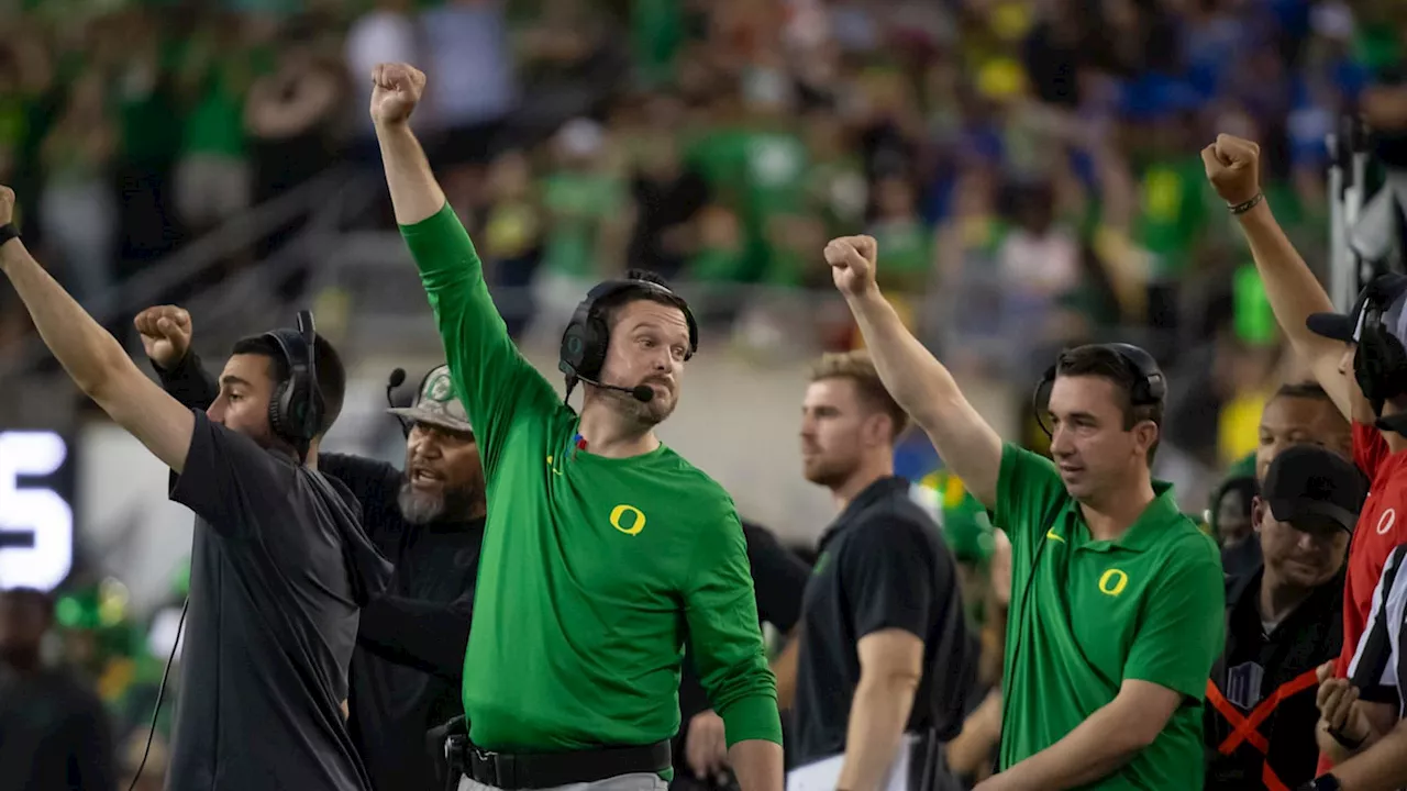 Can Oregon Ducks Coach Dan Lanning Flip Five-Star Alabama Commit Dijon Lee?