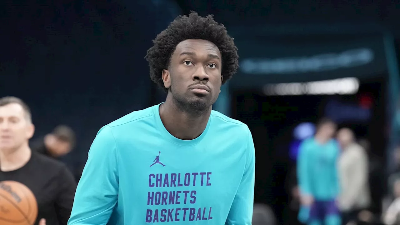 Charlotte Hornets C Mark Williams to miss start of camp with foot injury