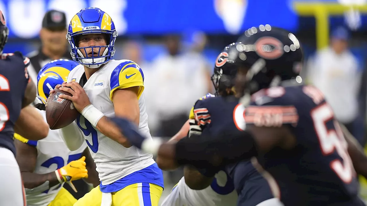 Chicago Bears and L.A. Rams: Who Wins and Why