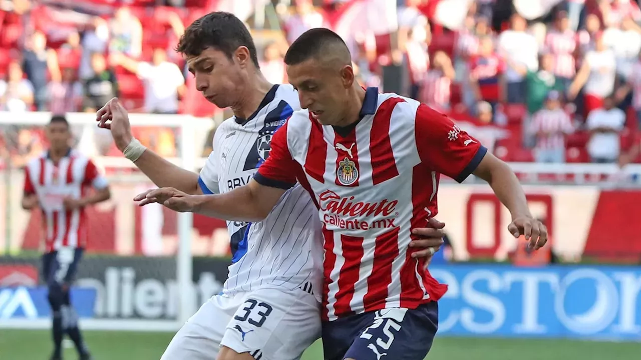 Chivas vs. Monterrey Liga MX Preview, Predictions, Team News United