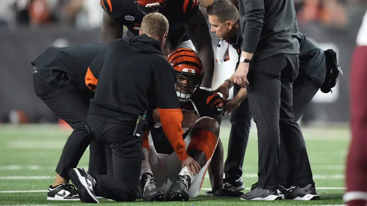 Cincinnati Bengals Place Veteran OT Trent Brown on Injured Reserve