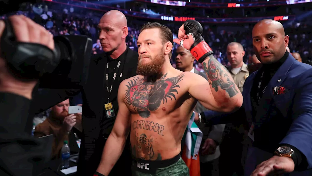 Conor McGregor Trolled for Calling Out UFC Champion: ‘Dana, Hit My Line'