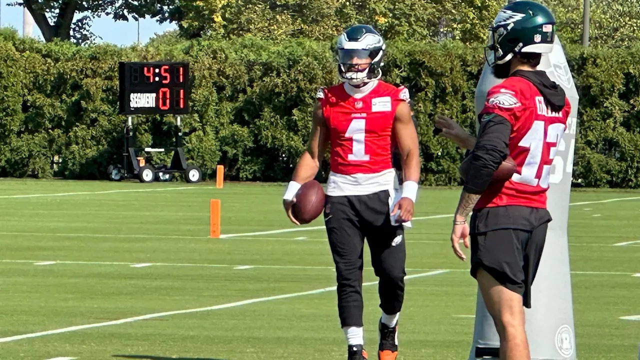 Eagles-Bucs: Jalen Hurts Vs. Blitz Among 5 To Watch, With Final Score Prediction