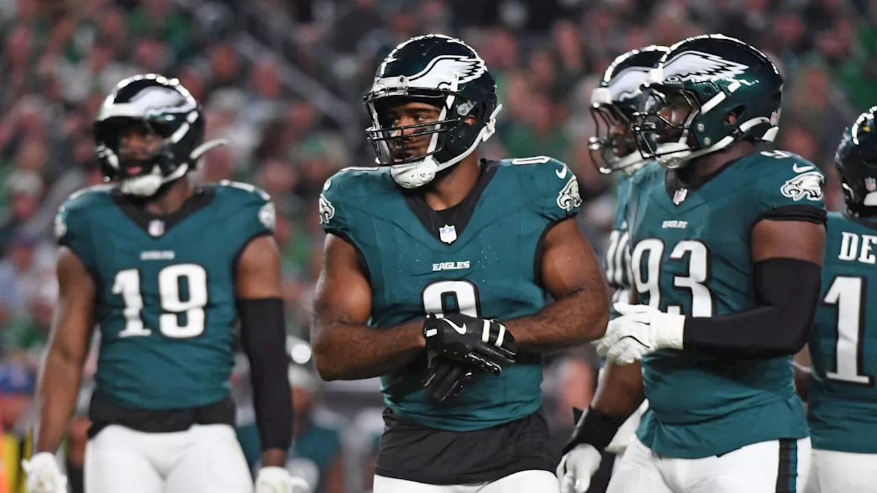 Forget About Three Downs, Eagles Need To Tap Into Bryce Huff's One Trick