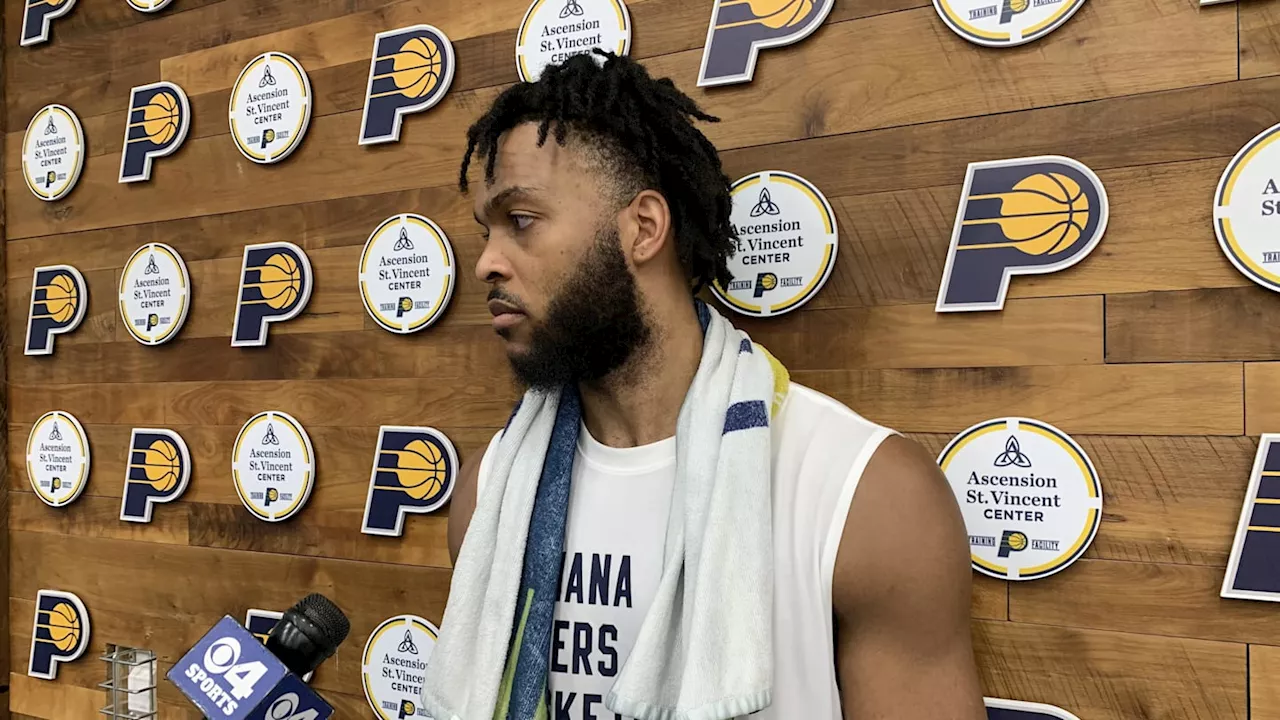 Indiana Pacers sign Josiah-Jordan James to camp contract, waive two players