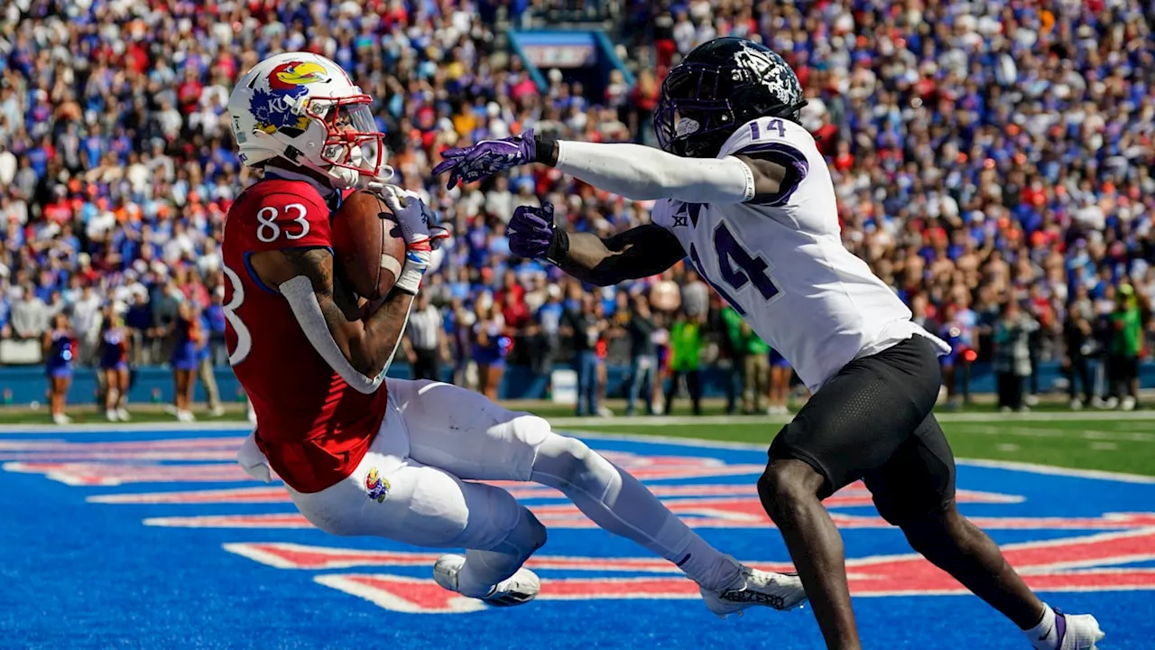 Kansas vs. TCU Betting Notebook: Newest Odds, Predictions, and Best Bets for Week 5