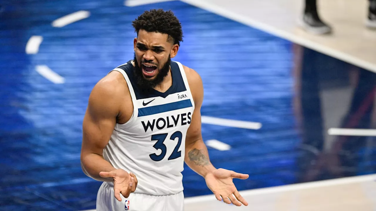 Karl-Anthony Towns Faces Scrutiny After Timberwolves' Conference Finals Collapse