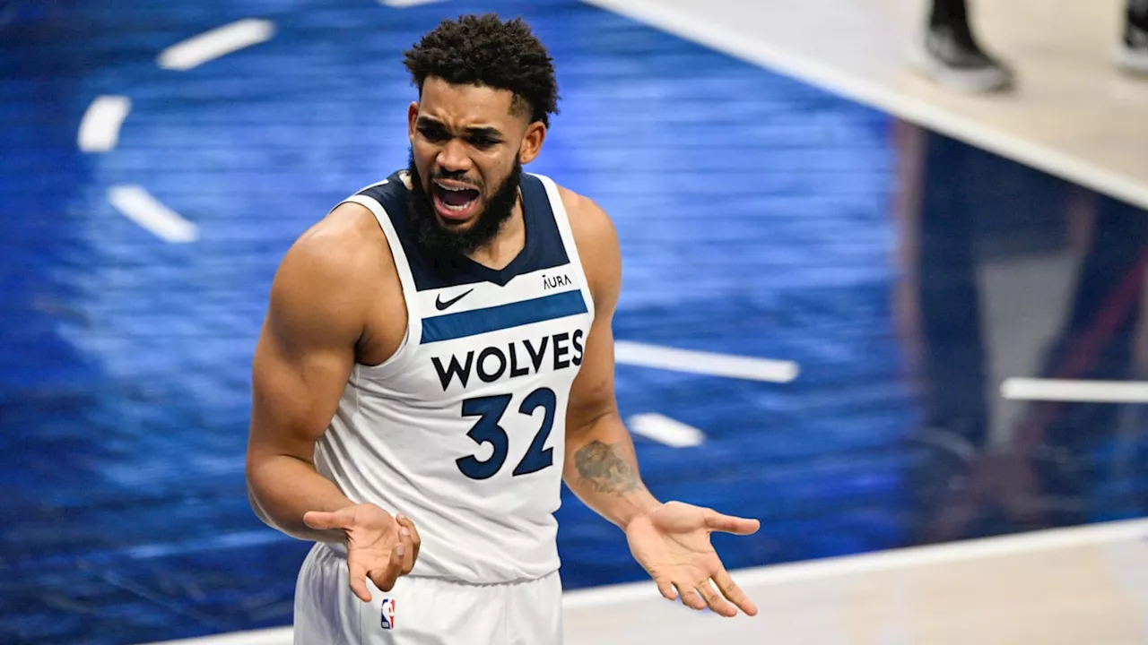 Knicks Acquire Superstar Karl-Anthony Towns From Timberwolves in Shocking Trade