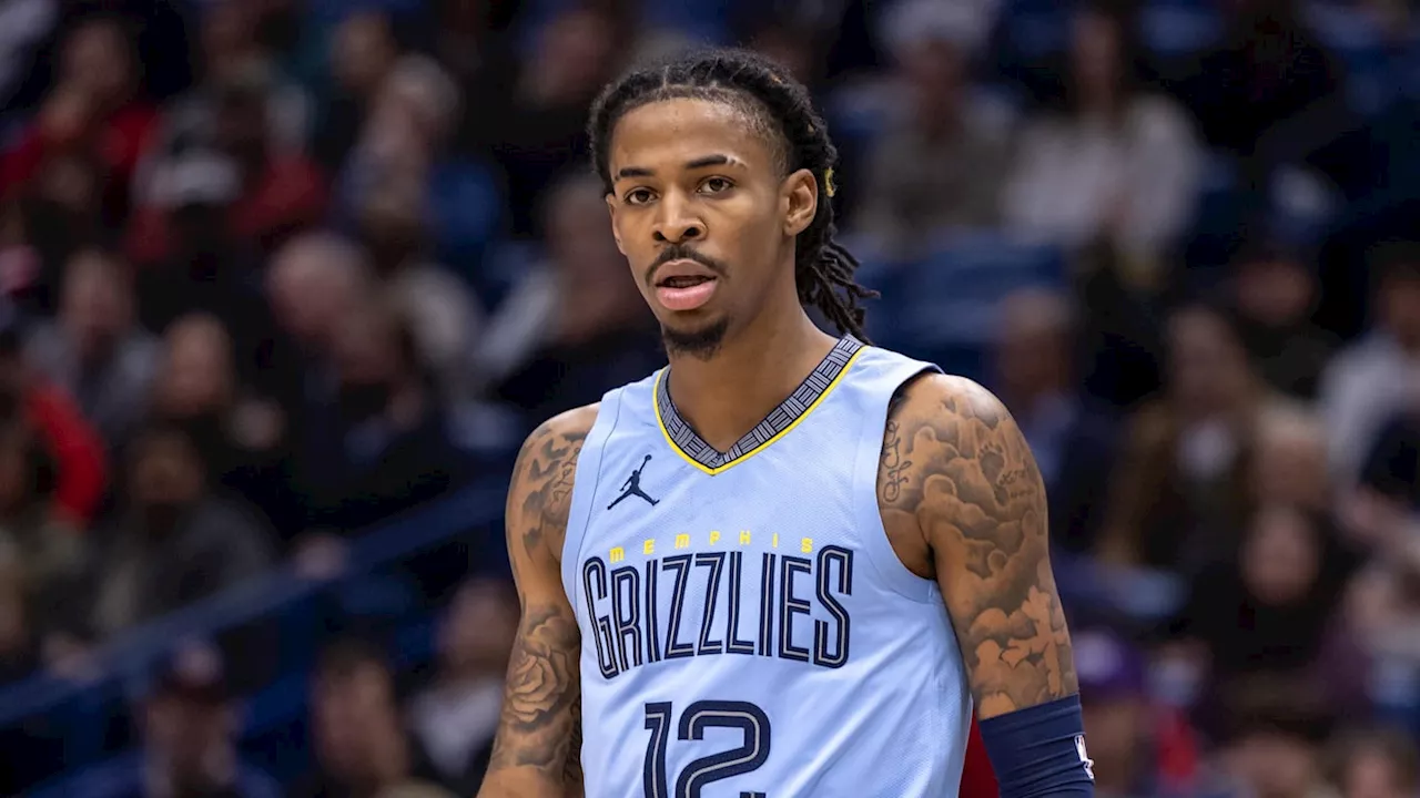 Memphis Grizzlies Trade Idea Pairs Ja Morant With $55M NBA Veteran