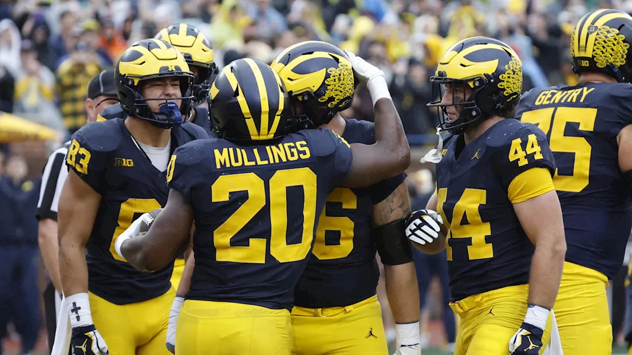 Michigan Dominates Minnesota To Win Little Brown Jug