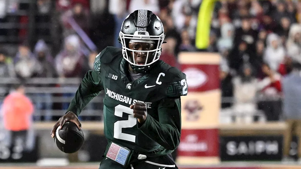 Michigan State Spartans vs. Ohio State Buckeyes live game thread