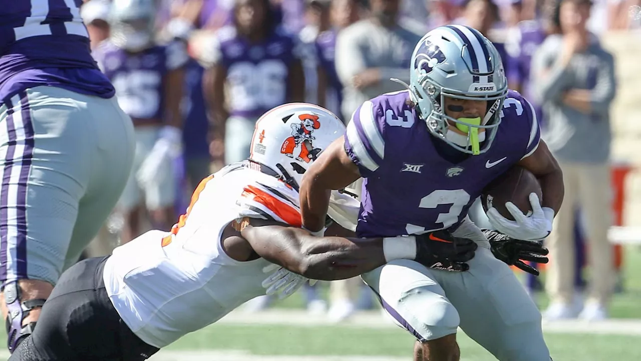 Oklahoma State’s Playoffs Hopes Dashed by Kansas State Loss