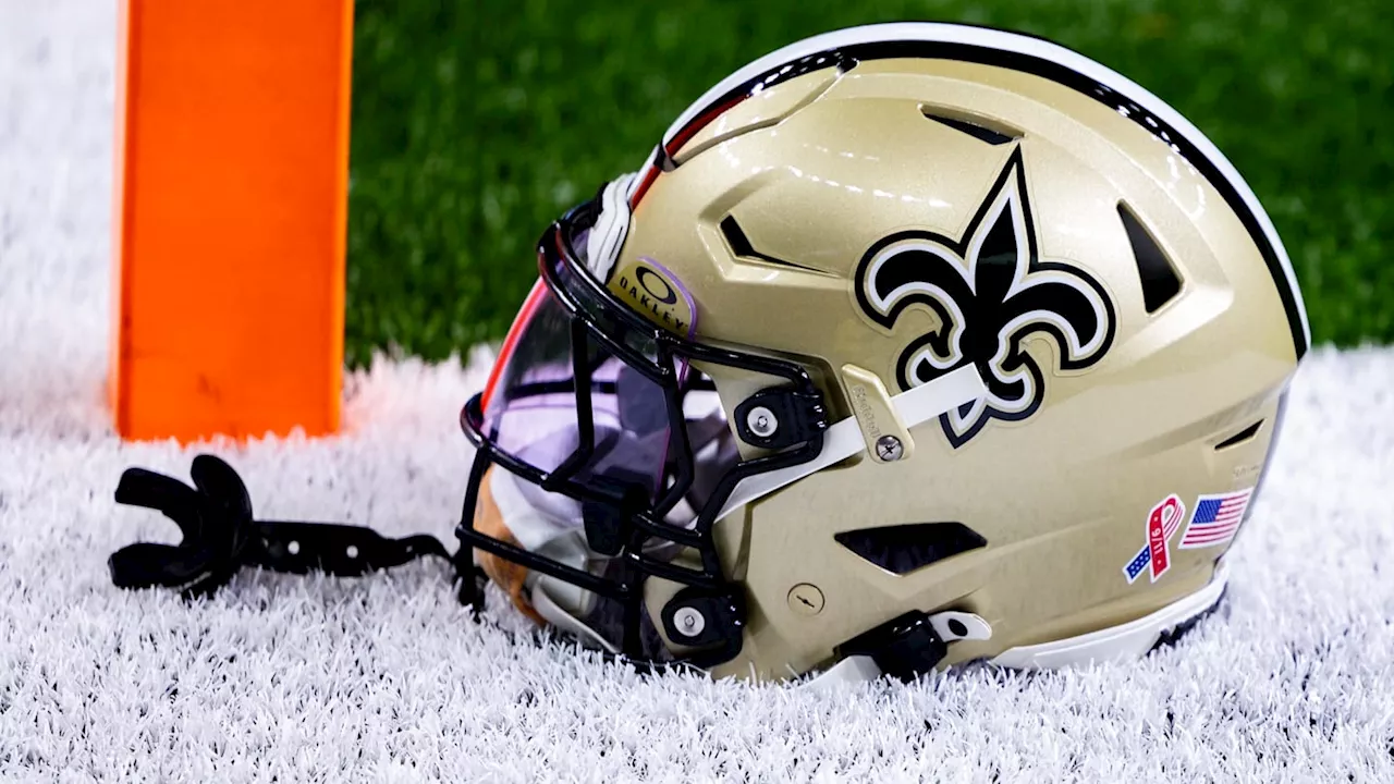 Saints Dealing With Key Injuries Ahead of Falcons Clash