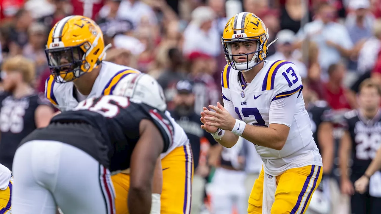 The Final Betting Lines: LSU Football vs. South Alabama Jaguars Odds for Week 5