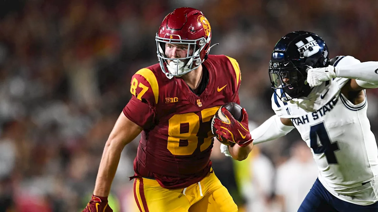 USC Trojans, Wisconsin Badgers Injury Update: Lake McRee, Akili Arnold, Makai Lemon