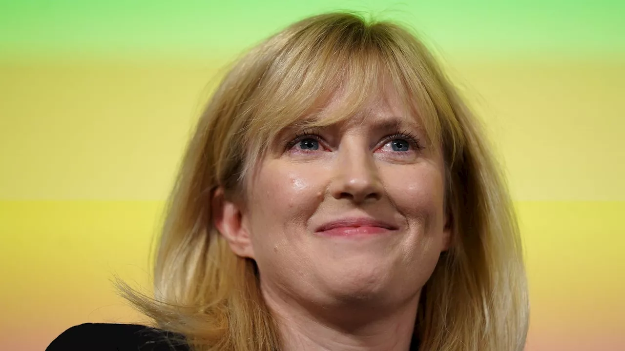 Canterbury MP Rosie Duffield Resigns From Labour Party