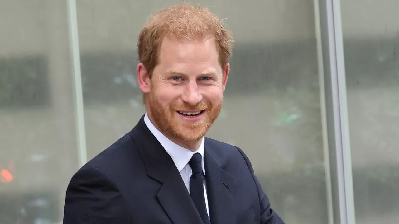 Prince Harry spotted visiting celebrity-favourite NYC tattoo parlour