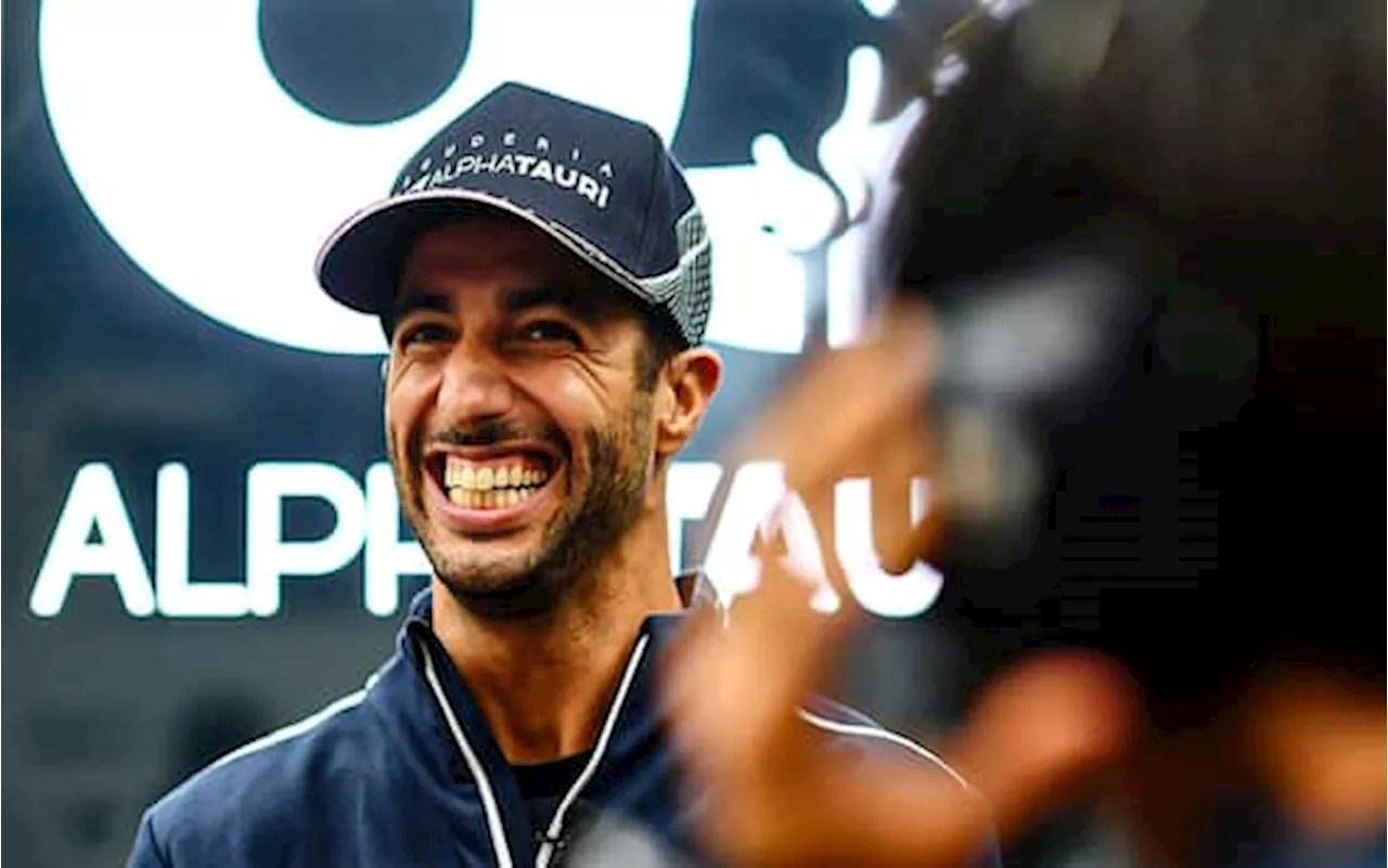 Formula 1, quanto ci ha fatto divertire Daniel Ricciardo