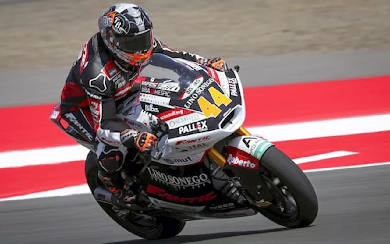 Moto2, Canet in pole in Indonesia: gli HIGHLIGHTS delle qualifiche