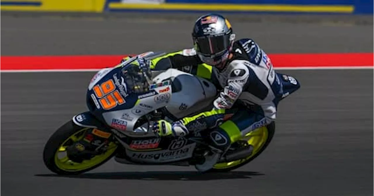 Moto3, Ortolá pole e penalità in Indonesia: gli HIGHLIGHTS delle qualifiche