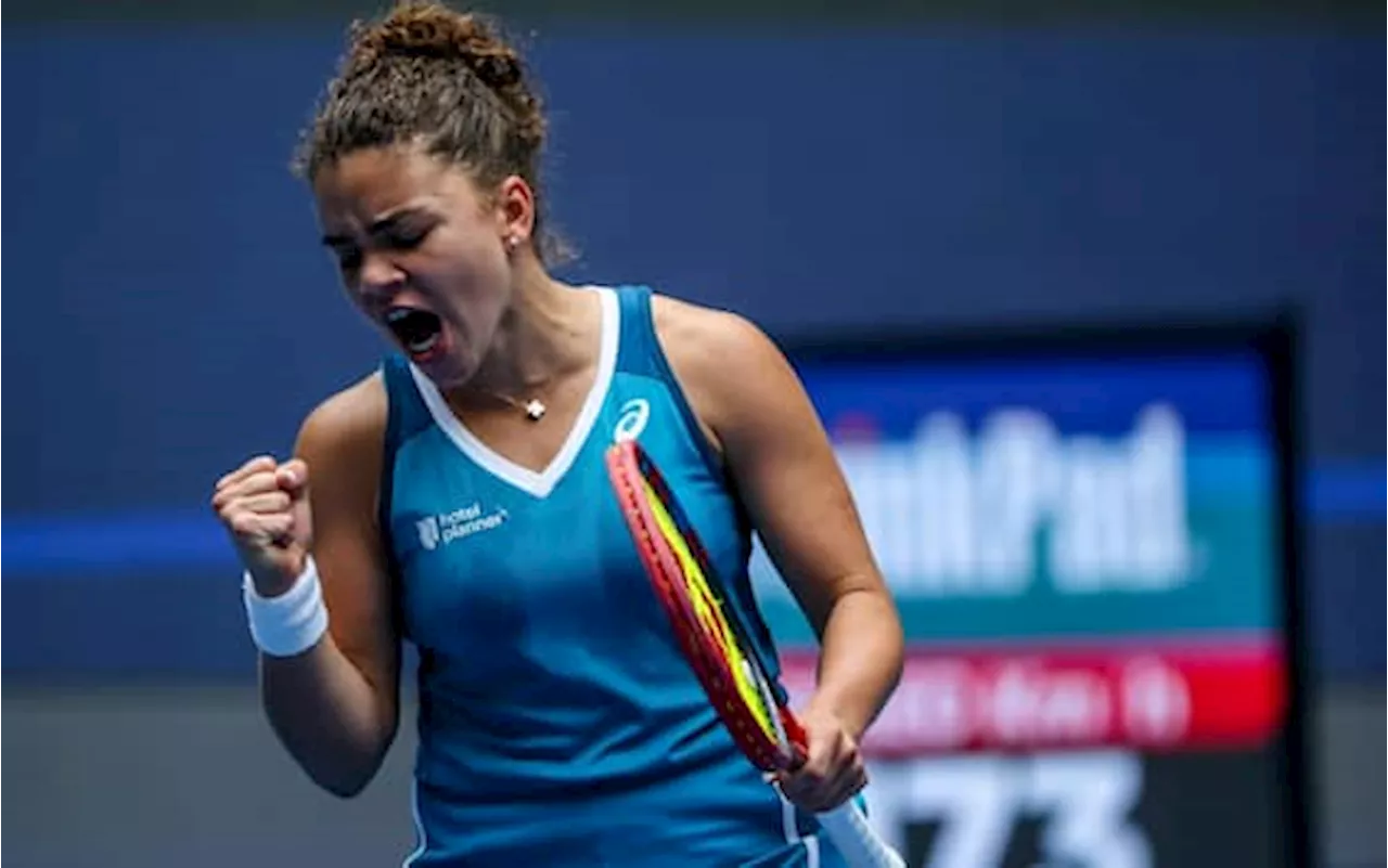 WTA Pechino, i risultati delle italiane: Paolini al 3° turno, ora Cocciaretto-Mertens