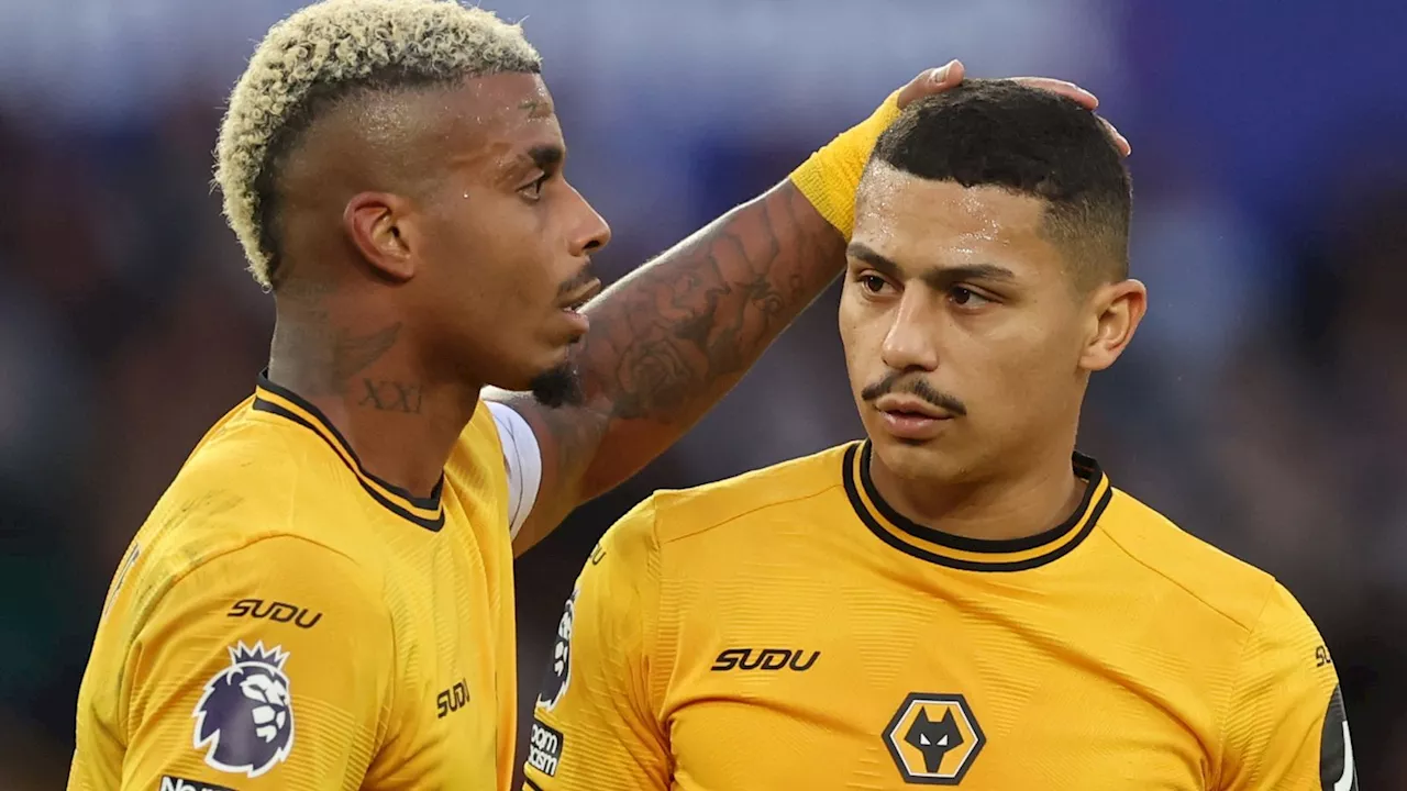 Gary Neville slams Wolves' 'lost essence of football' approach in Liverpool defeat