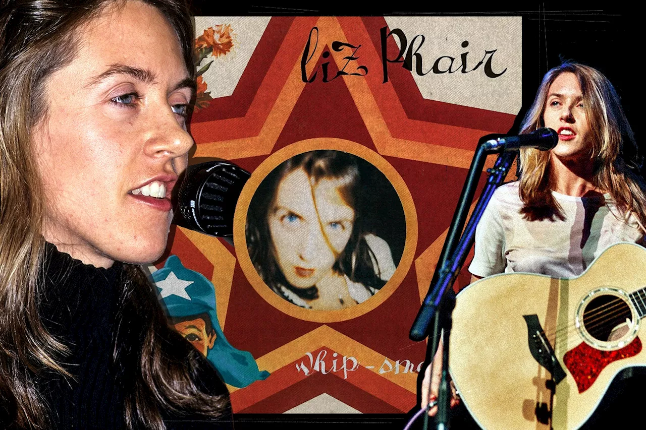 Liz Phair's meteoric rise: from underground darling to mainstream sensation