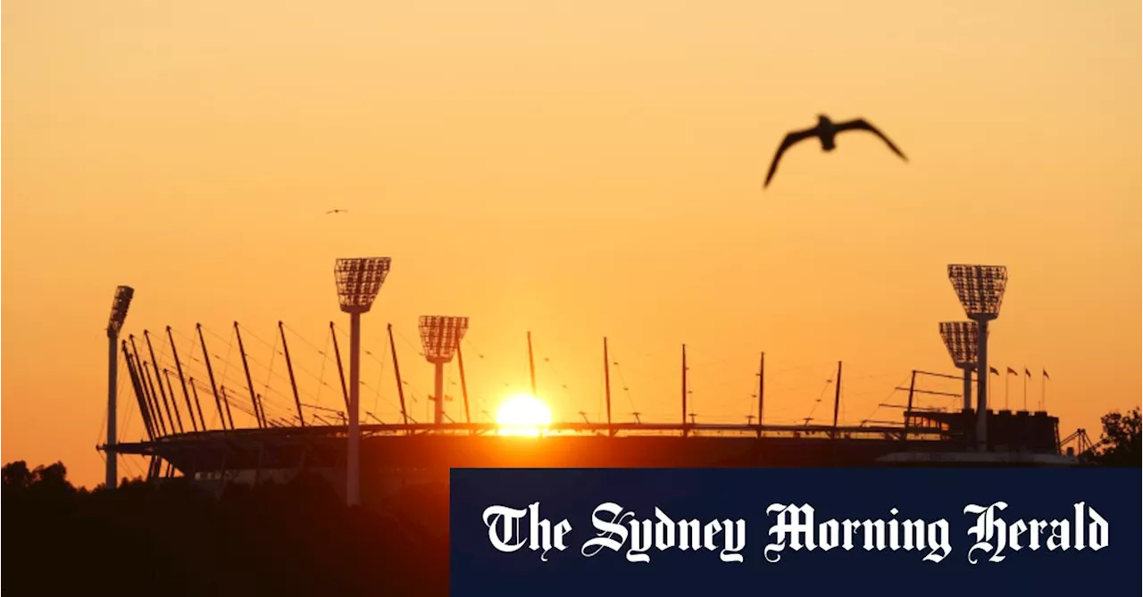 2024 AFL Grand Final Sydney Swans v Brisbane Lions at MCG