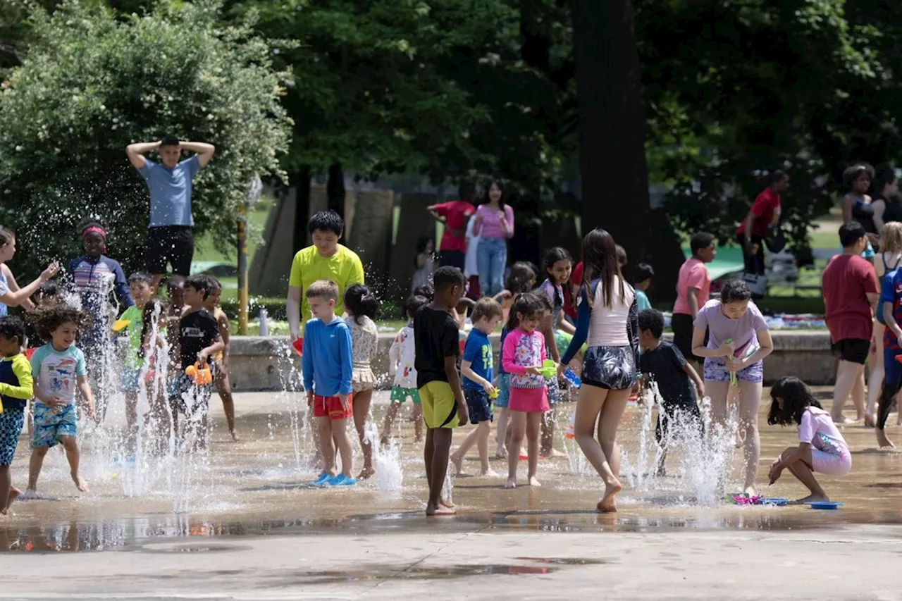 BEYOND LOCAL: Climate change made some heat waves at least 10 times more likely: Environment Canada