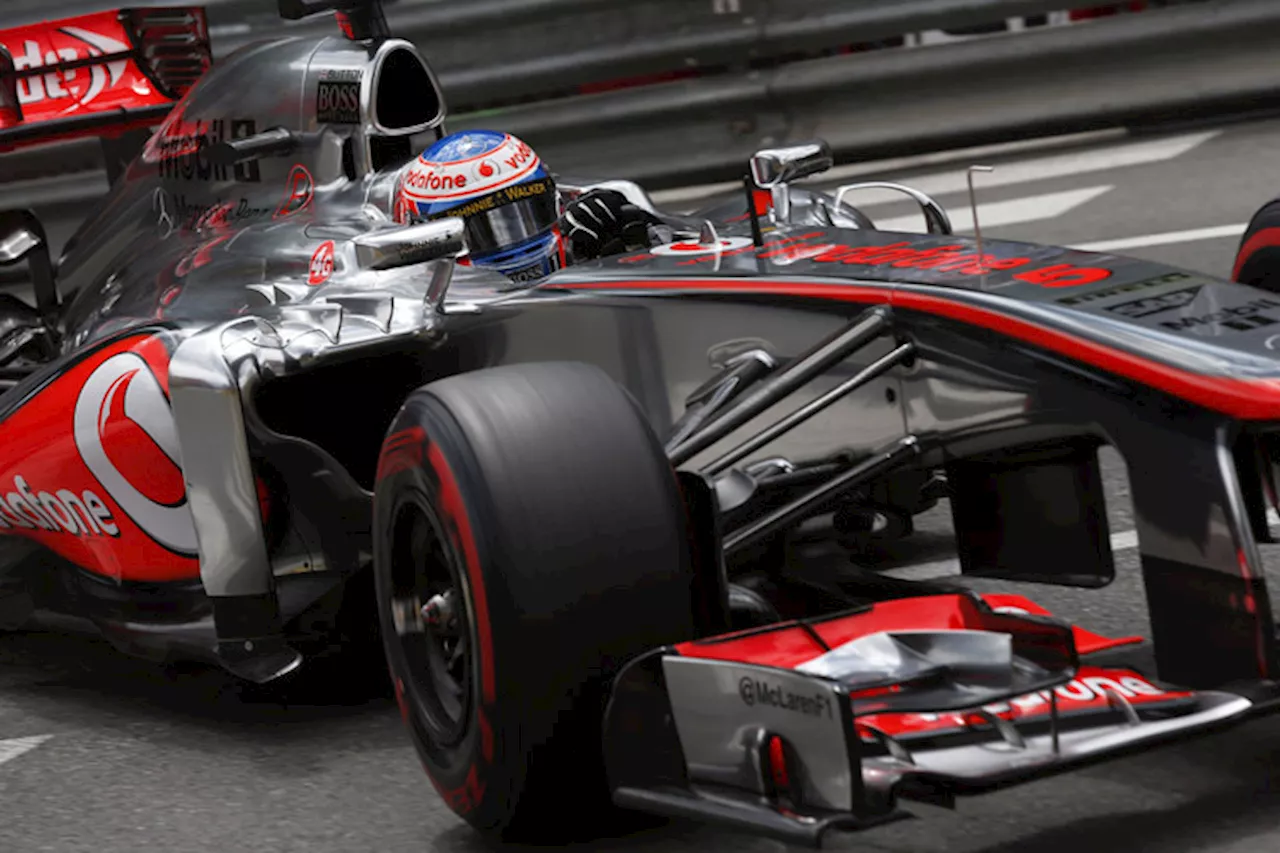 Jenson Button: «Monaco-GP wird langweilig!»